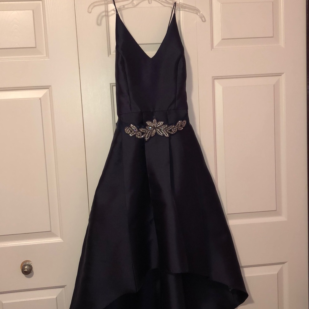 A Byer Dress! Navy Blue color.
